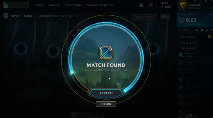 LOL开发者日志：排位新增”勇气之神佑“机制，补位将得到保护